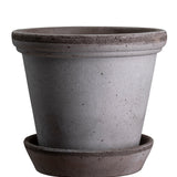 Bergs Potter ruukku Flora RAW grey