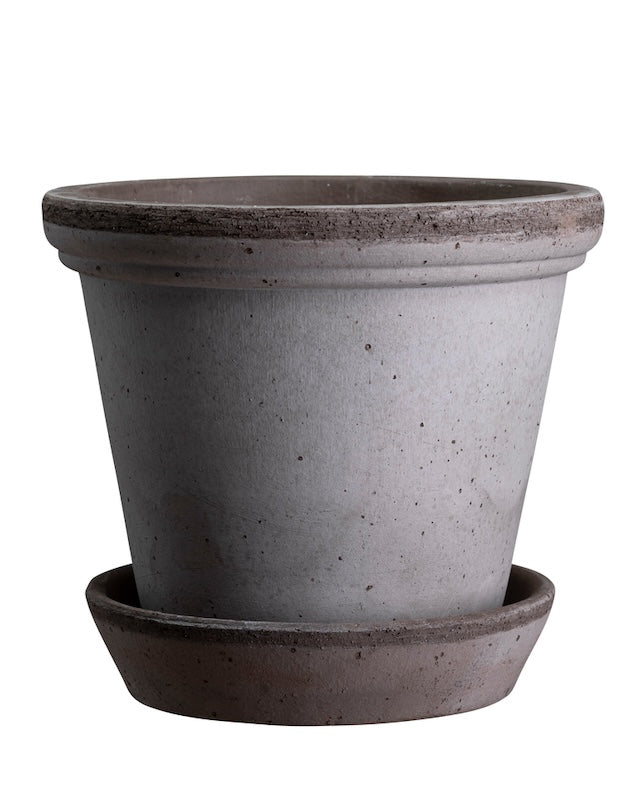 Bergs Potter ruukku Flora RAW grey