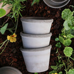 Bergs Potter - ruukku Parade RAW grey