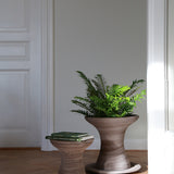 Bergs Potter - ruukku Celeste RAW Grey, H 28 cm, Set