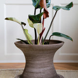 Bergs Potter - ruukku Celeste RAW Grey, H 28 cm, Set