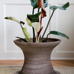 Bergs Potter - ruukku Celeste RAW Grey, H 28 cm, Set