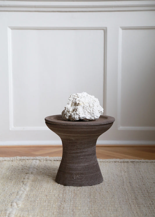 Bergs Potter - ruukku Celeste RAW Grey, H 28 cm, Set