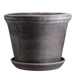 Bergs Potter ruukku Flora RAW grey