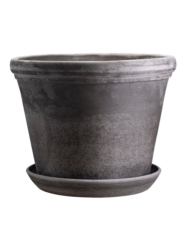 Bergs Potter ruukku Flora RAW grey