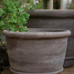 Bergs Potter - ruukku Campana RAW Grey, Ø 60 cm
