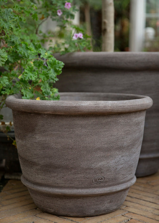 Bergs Potter - ruukku Campana RAW Grey, Ø 60 cm