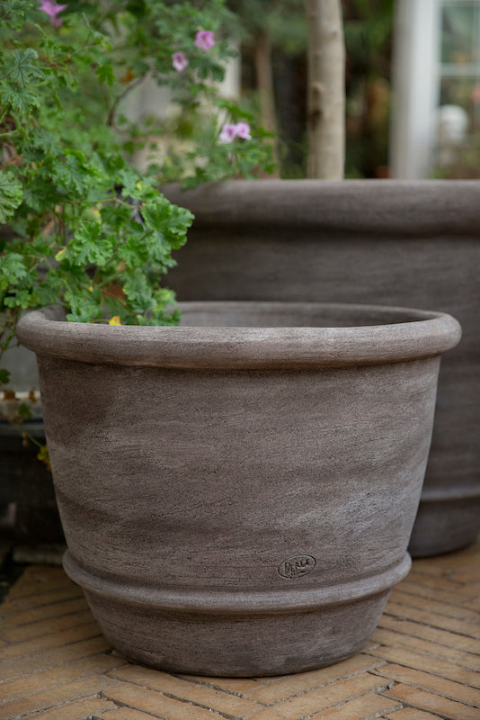 Bergs Potter - ruukku Campana RAW Grey, Ø 60 cm