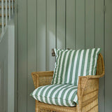 Roma Basil tyynynpäällinen, 60x60cm, Green