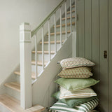 Roma Basil tyynynpäällinen, 60x60cm, Green