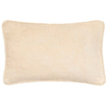 Velvet tyynynpäällinen 35x50cm, Vanilla