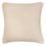 Velvet tyynynpäällinen 50x50cm, Vanilla
