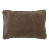 Velvet tyynynpäällinen 35x50cm, Walnut