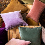 Velvet tyynynpäällinen 50x50cm, Blush