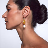 Desert Dreamer Earrings, Butterscotch