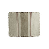 Tine K Home - Everstripe tabletti, sand