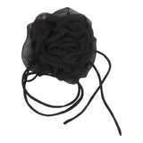 Kukkanauha, Black
