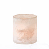 Alvie kynttilälyhty H8,5cm, Pearl