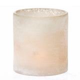 Alvie kynttilälyhty H13cm, Pearl