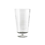 Jalallinen lasivaasi L