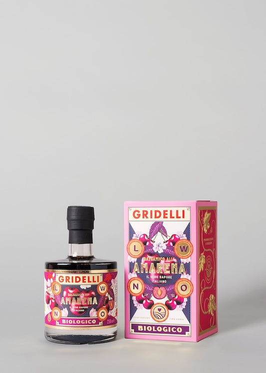 Gridelli Aceto Balsamico Amarena