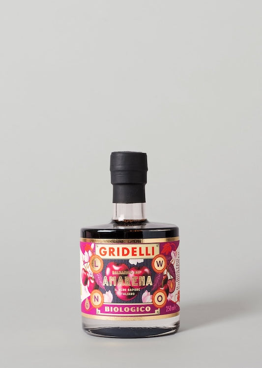 Gridelli Aceto Balsamico Amarena