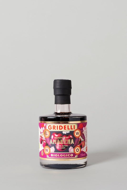 Gridelli Aceto Balsamico Amarena