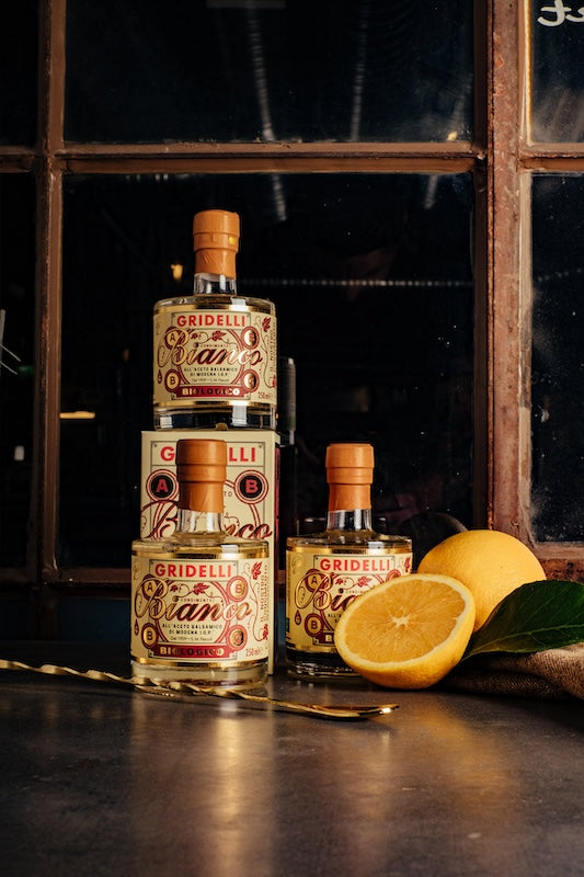 Gridelli Aceto Balsamico Bianco