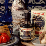 Gridelli Aceto Balsamico Nero