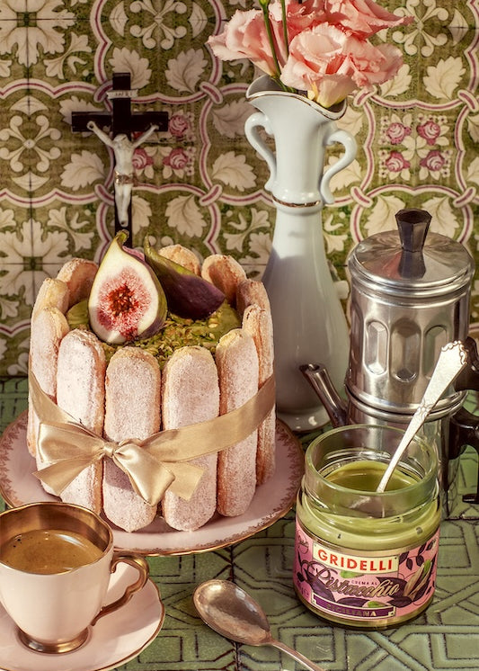 Gridelli Crema Al Pistacchio