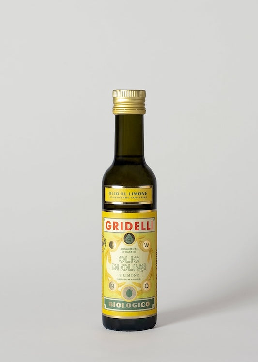 Gridelli Olio Al Limone