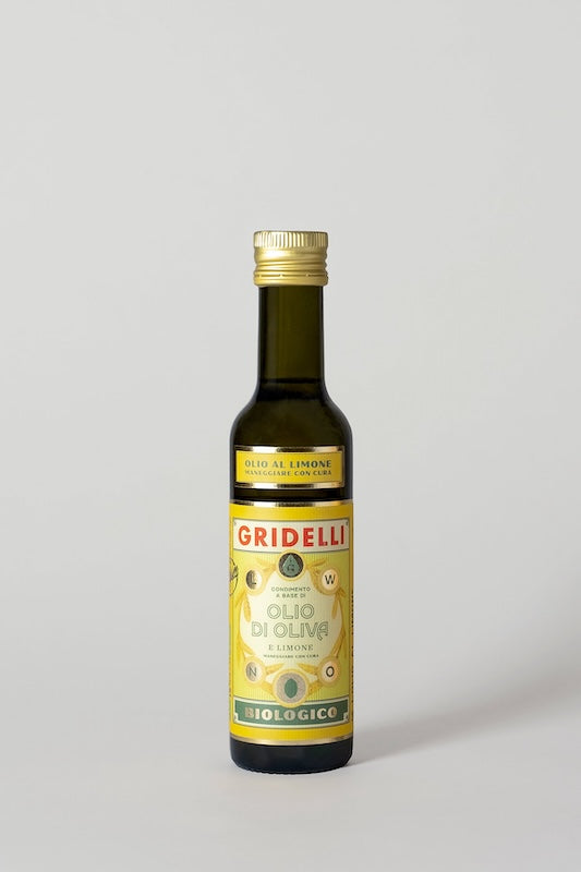 Gridelli Olio Al Limone