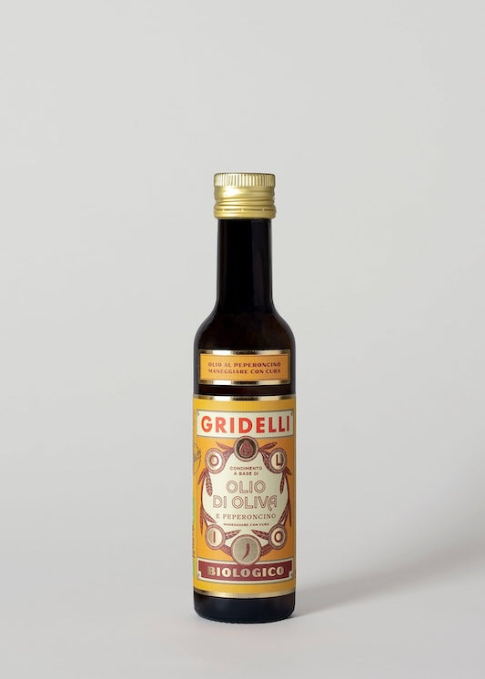 Gridelli Olio Al Peperoncino