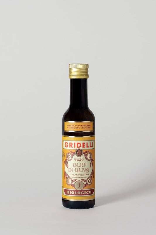 Gridelli Olio Al Peperoncino
