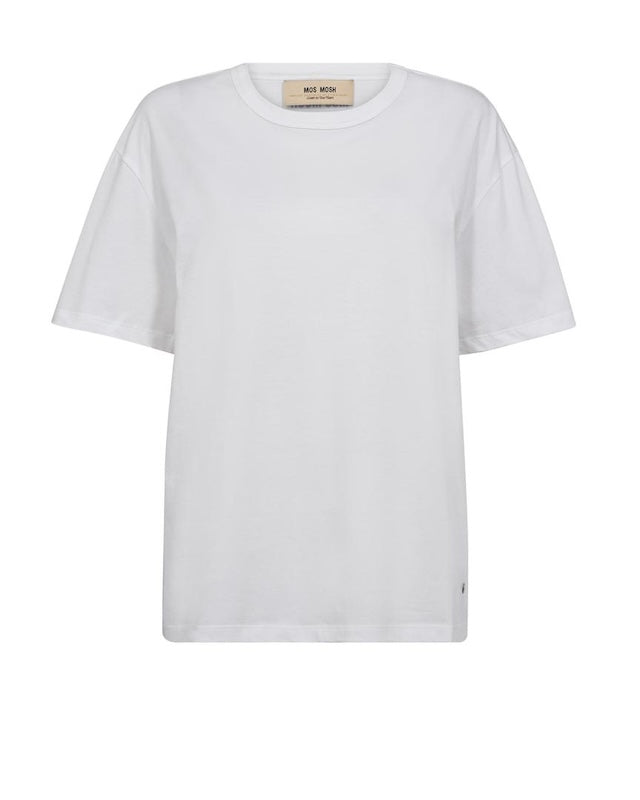 Endre t-paita, white