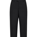 Leyana Miley Long Shorts, black