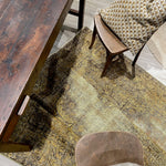 Bargi - Decolorized Gold matto #593 / 208x315 cm