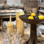 Olsson & Jensen - Puinen hedelmäkulho