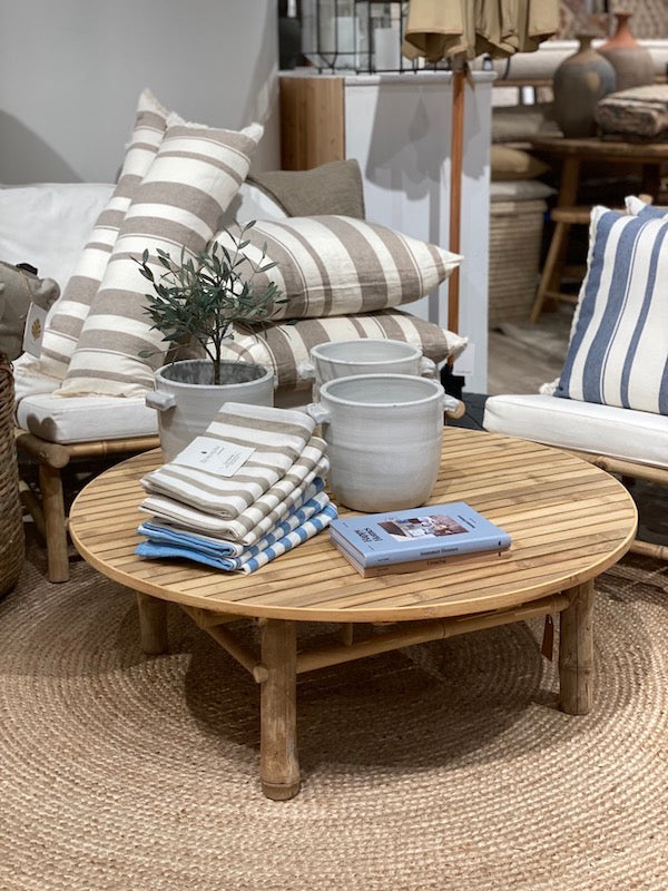 Tine K Home bambuinen sohvapöytä 100cm