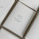 Joyem - Hugs, kisses & birthday wishes