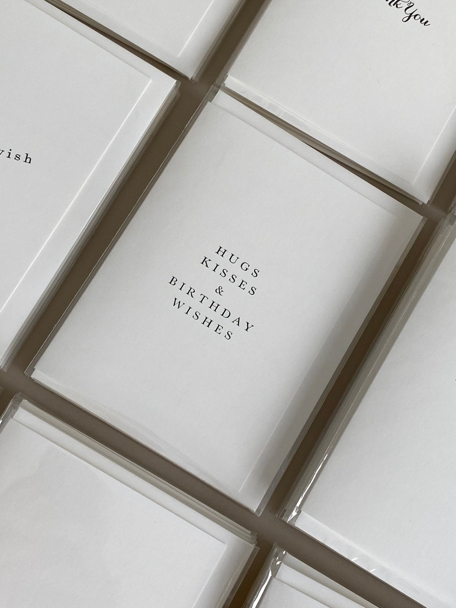 Joyem - Hugs, kisses & birthday wishes