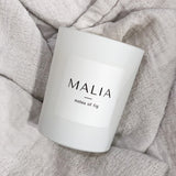 Notes of Fig tuoksukynttilä