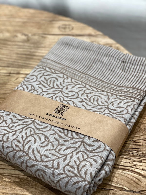 Olsson & Jensen - Felicie pöytäliina 150x300