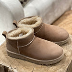 UGG - Classic ultra mini, sand