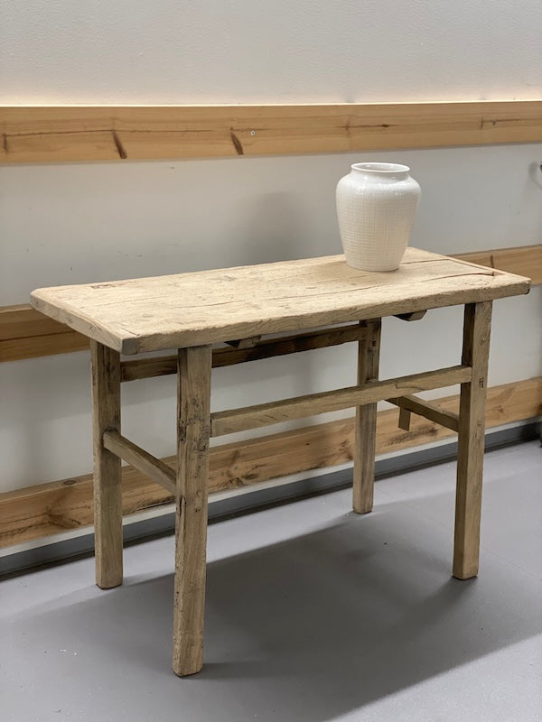 Snowdrops Copenhagen - lyhyt sivupöytä #968, natural