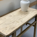 Snowdrops Copenhagen - lyhyt sivupöytä #968, natural