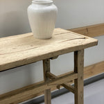 Snowdrops Copenhagen - lyhyt sivupöytä #968, natural