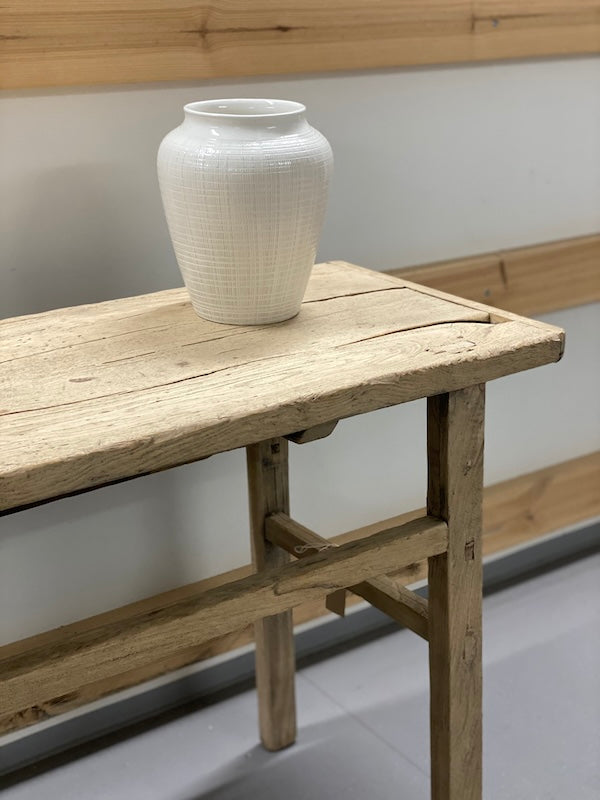 Snowdrops Copenhagen - lyhyt sivupöytä #968, natural