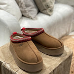 UGG - Tazz Slipper, kastanja