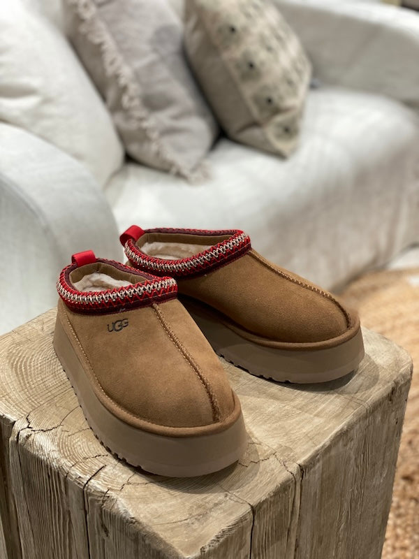 UGG - Tazz Slipper, kastanja